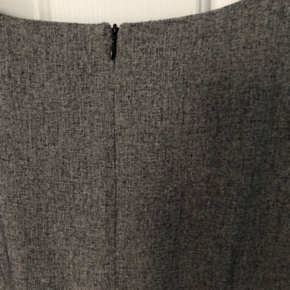 Apt 9 Sleeveless Dress Gray Size 6 - Picture 8 of 12